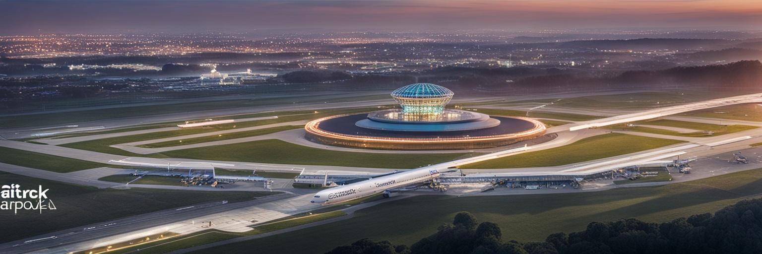 Route information about Gatwick Airport