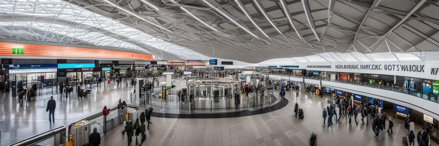 Route information about Gatwick Airport