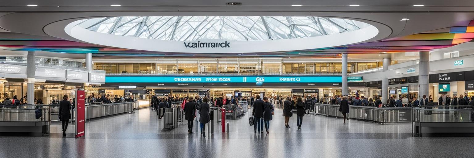 Route information about Gatwick Airport