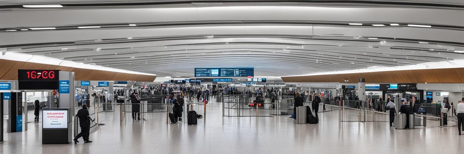 Route information about Gatwick Airport