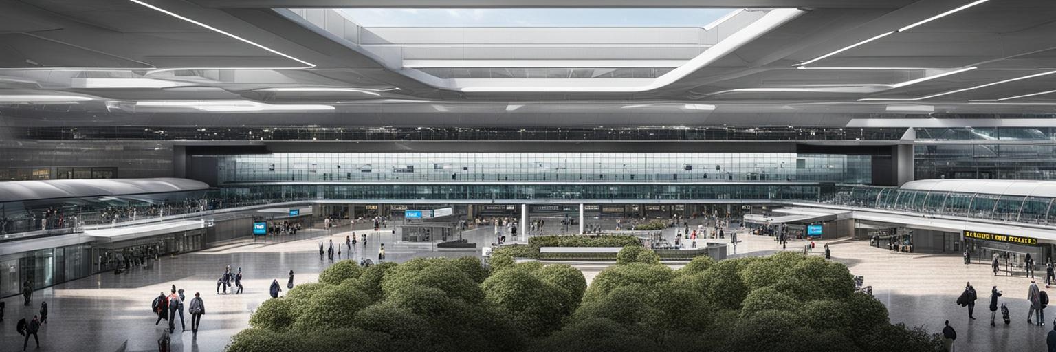 Route information about Gatwick Airport