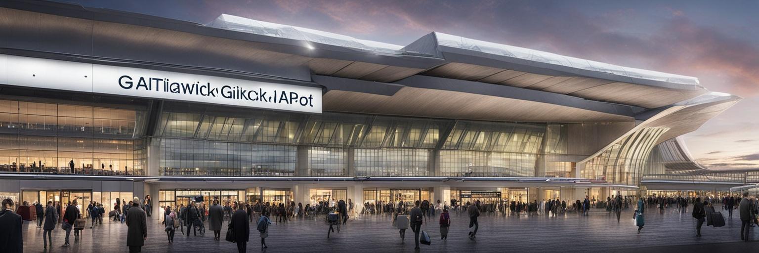 Route information about Gatwick Airport