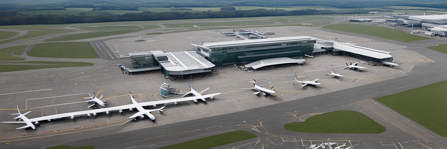 Route information about Gatwick Airport