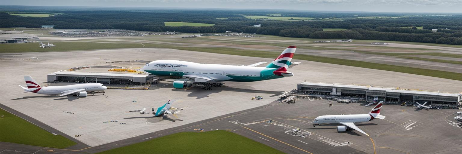 Route information about Gatwick Airport