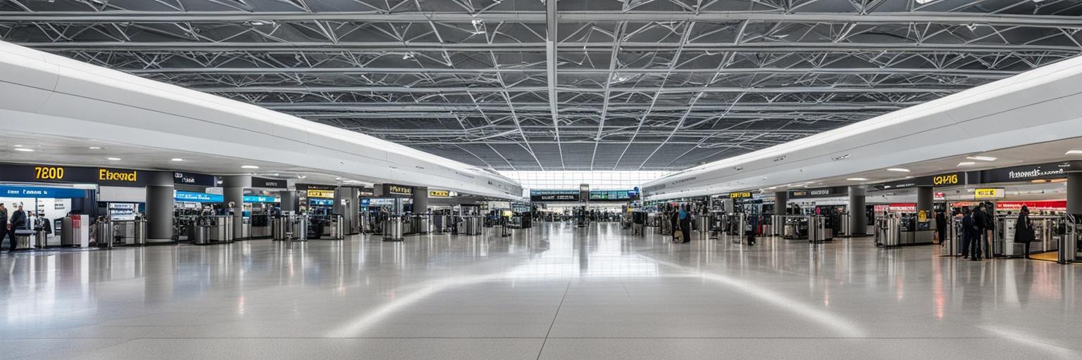 Route information about Gatwick Airport