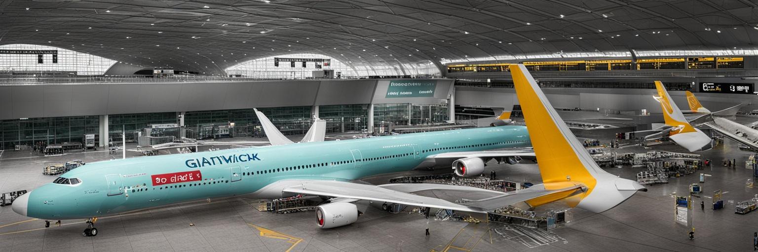 Route information about Gatwick Airport