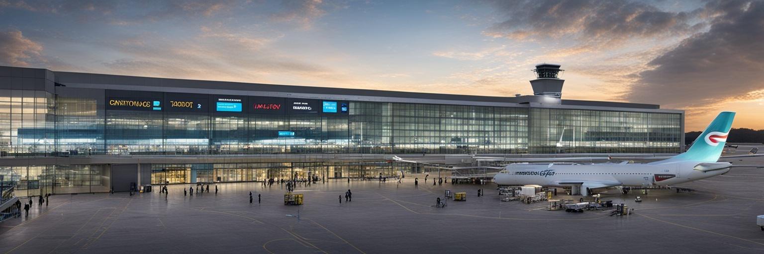 Route information about Gatwick Airport