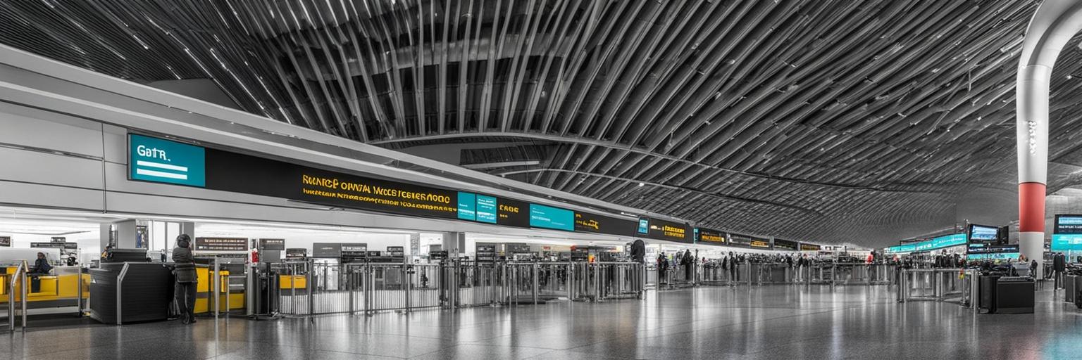 Route information about Gatwick Airport
