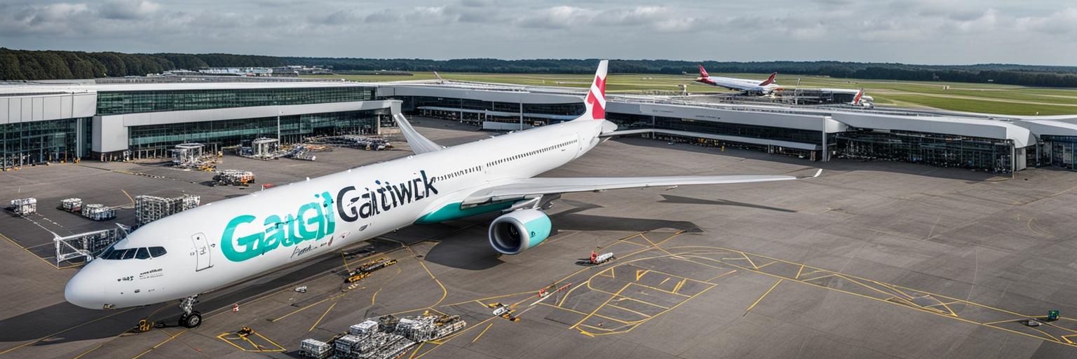 Route information about Gatwick Airport