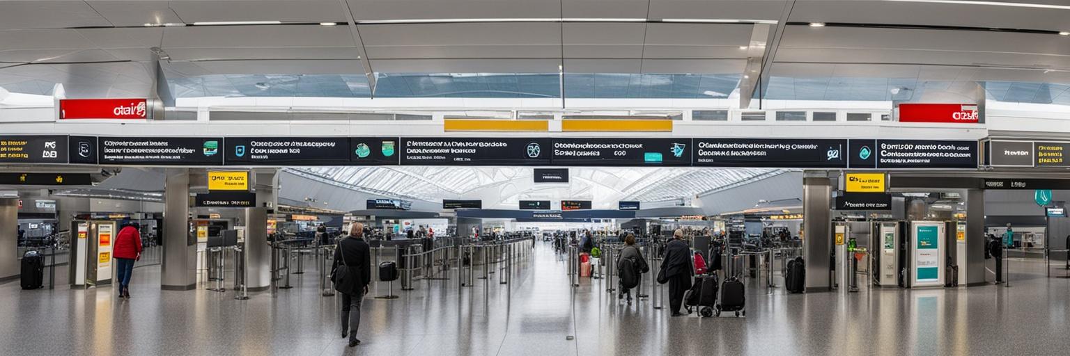 Route information about Gatwick Airport