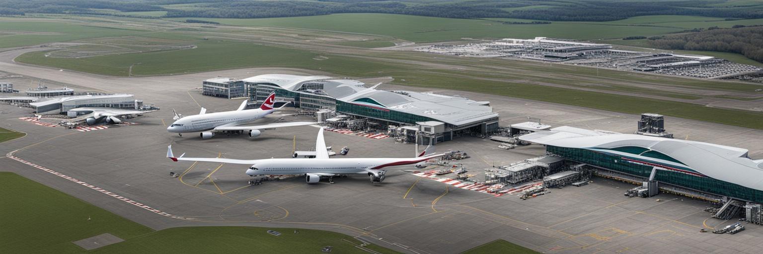 Route information about Gatwick Airport