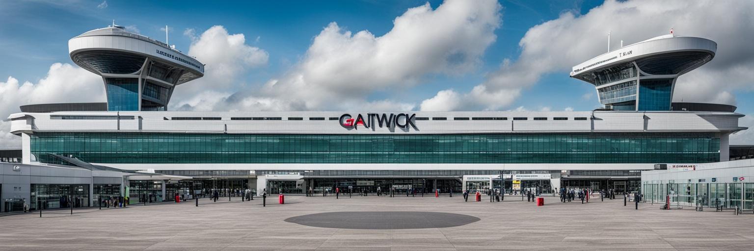 Route information about Gatwick Airport