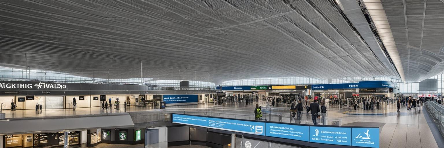 Route information about Gatwick Airport