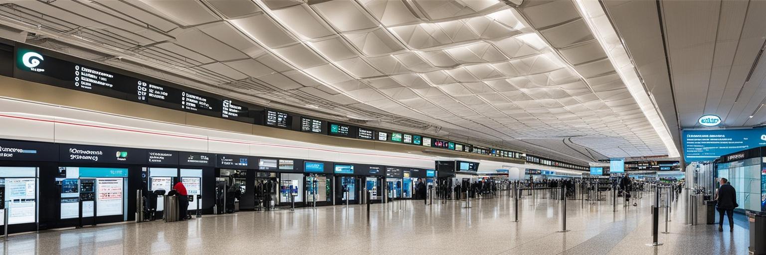 Route information about Gatwick Airport