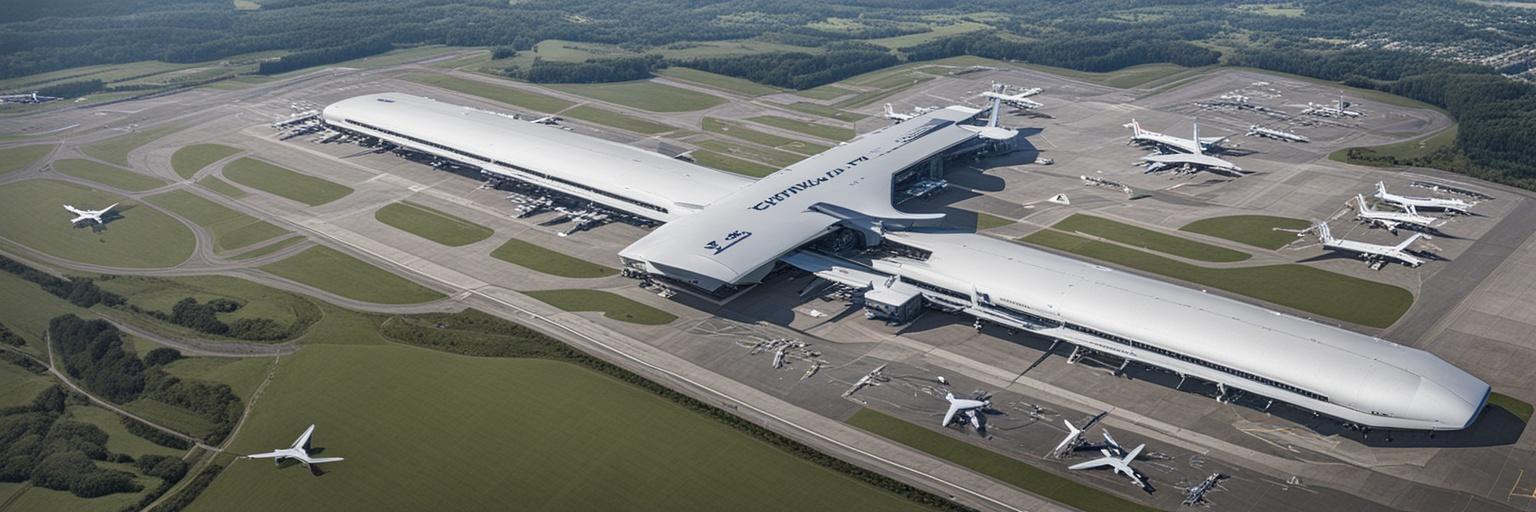 Route information about Gatwick Airport