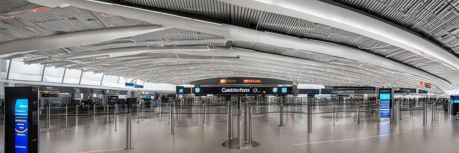 Route information about Gatwick Airport