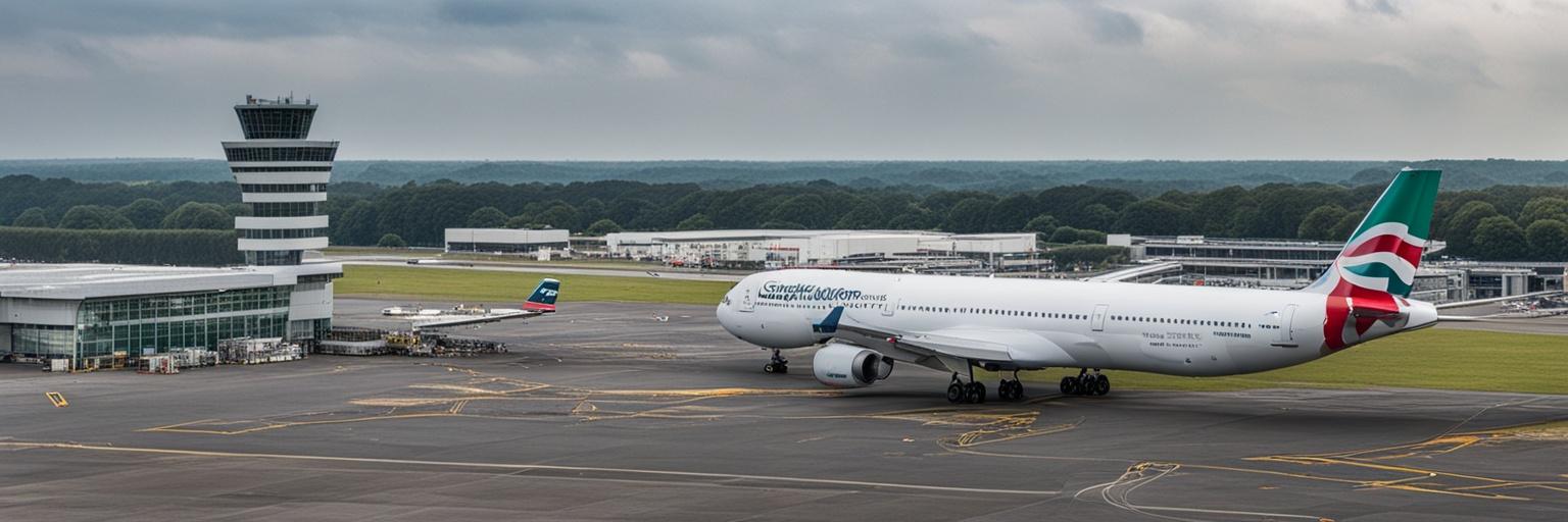 Route information about Gatwick Airport
