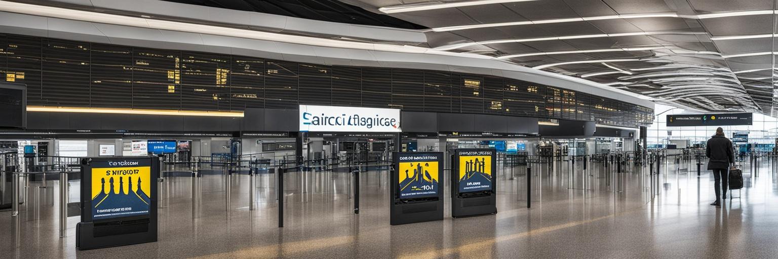 Route information about Gatwick Airport