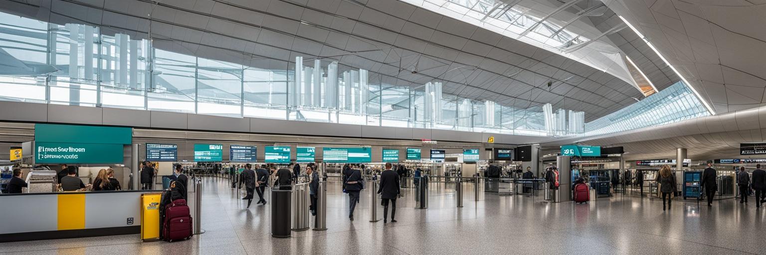 Route information about Gatwick Airport