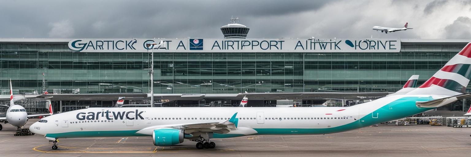 Route information about Gatwick Airport