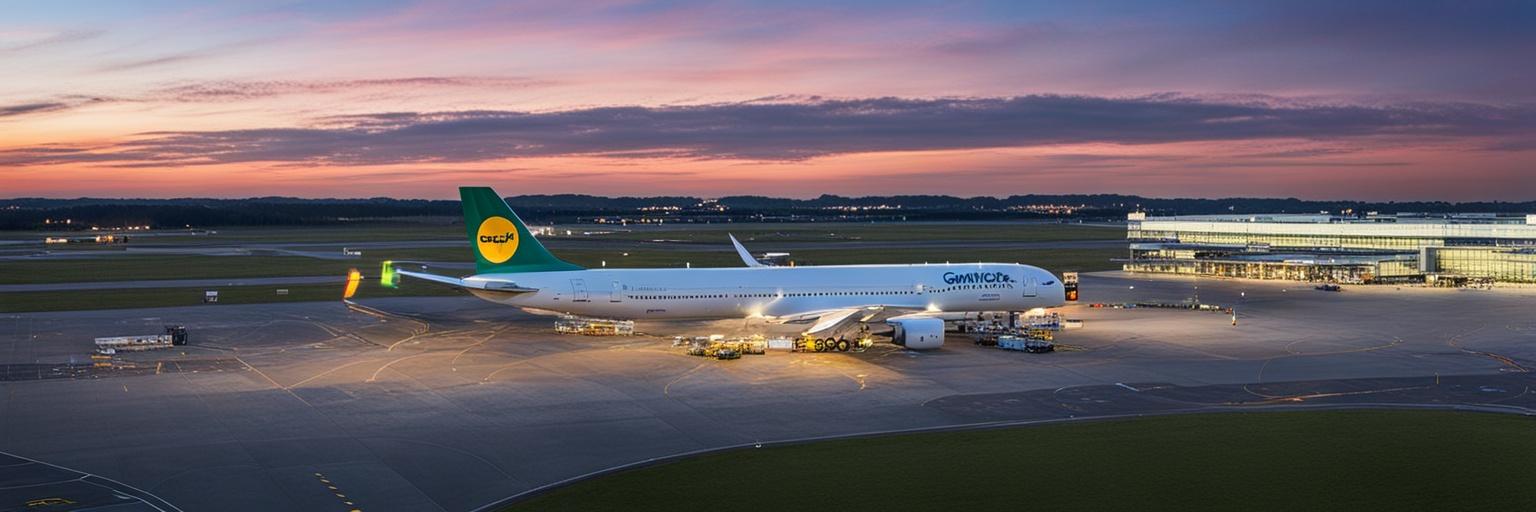 Route information about Gatwick Airport