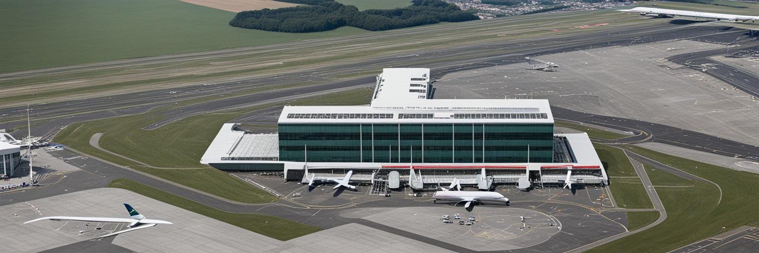 Route information about Gatwick Airport