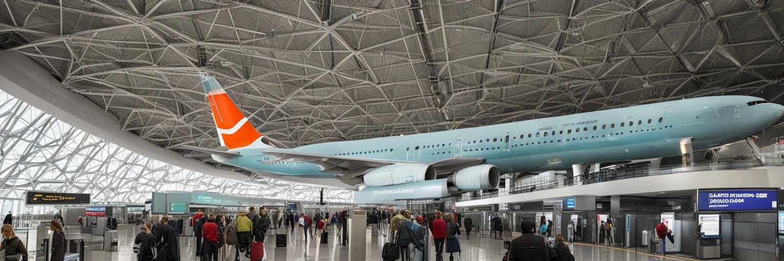 Route information about Gatwick Airport