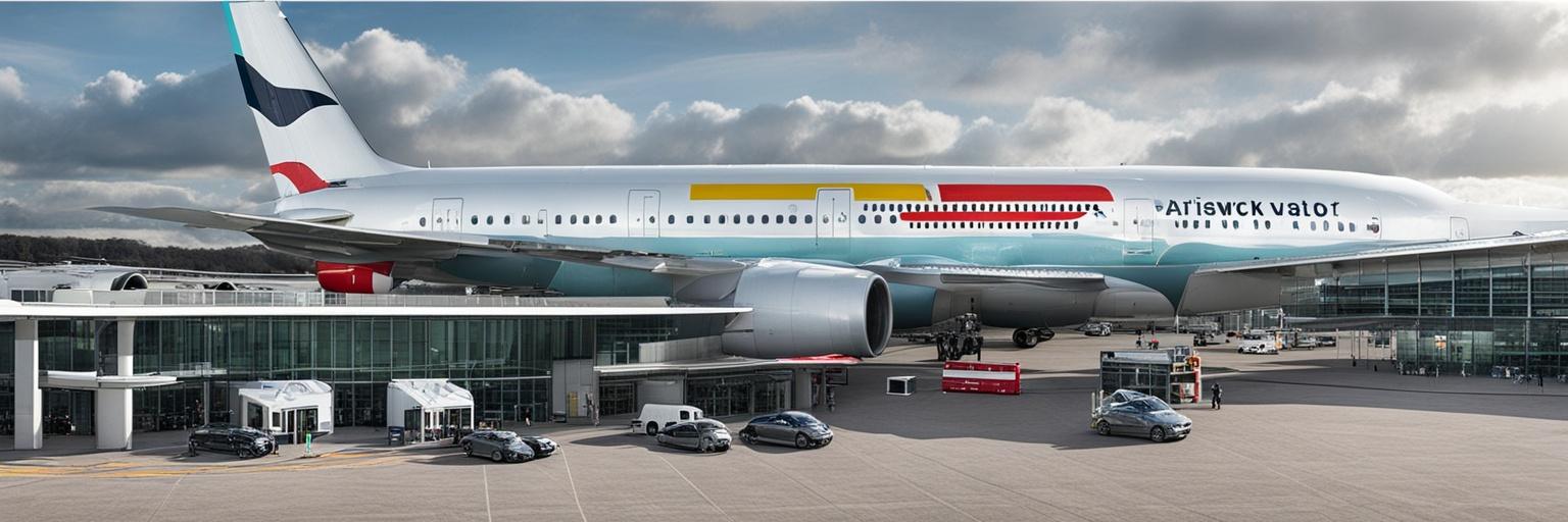 Route information about Gatwick Airport
