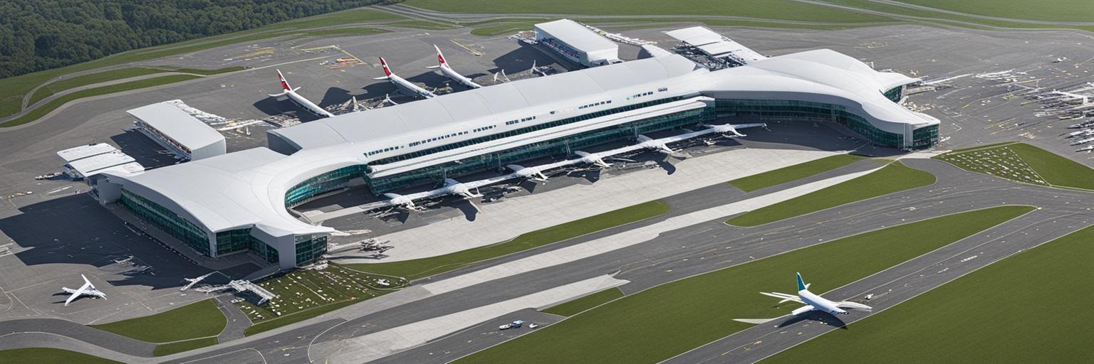 Route information about Gatwick Airport