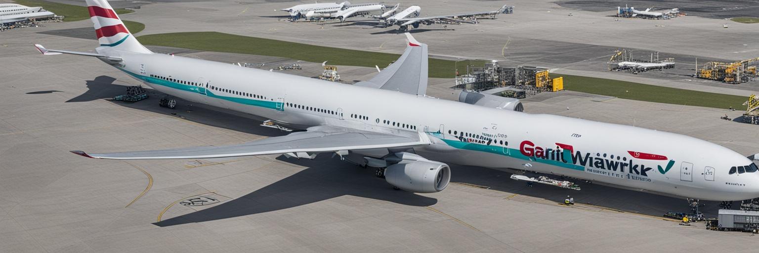 Route information about Gatwick Airport