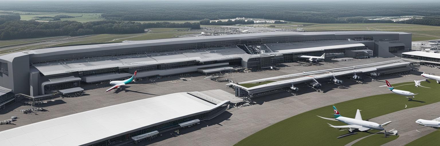Route information about Gatwick Airport