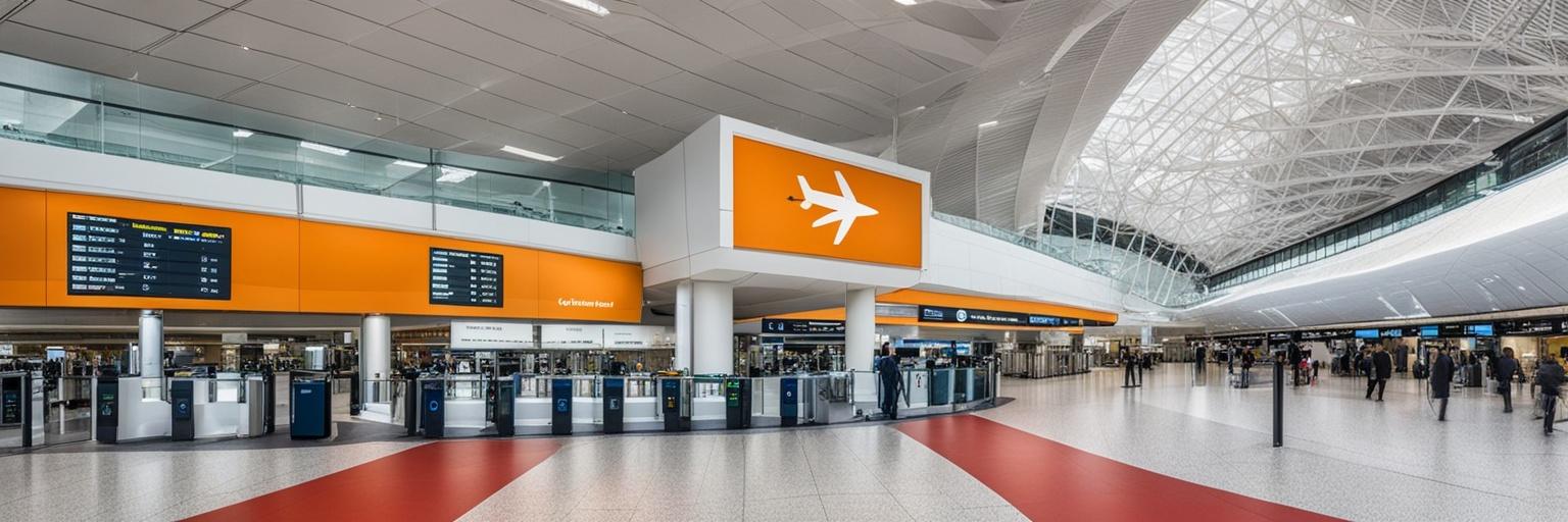 Route information about Gatwick Airport
