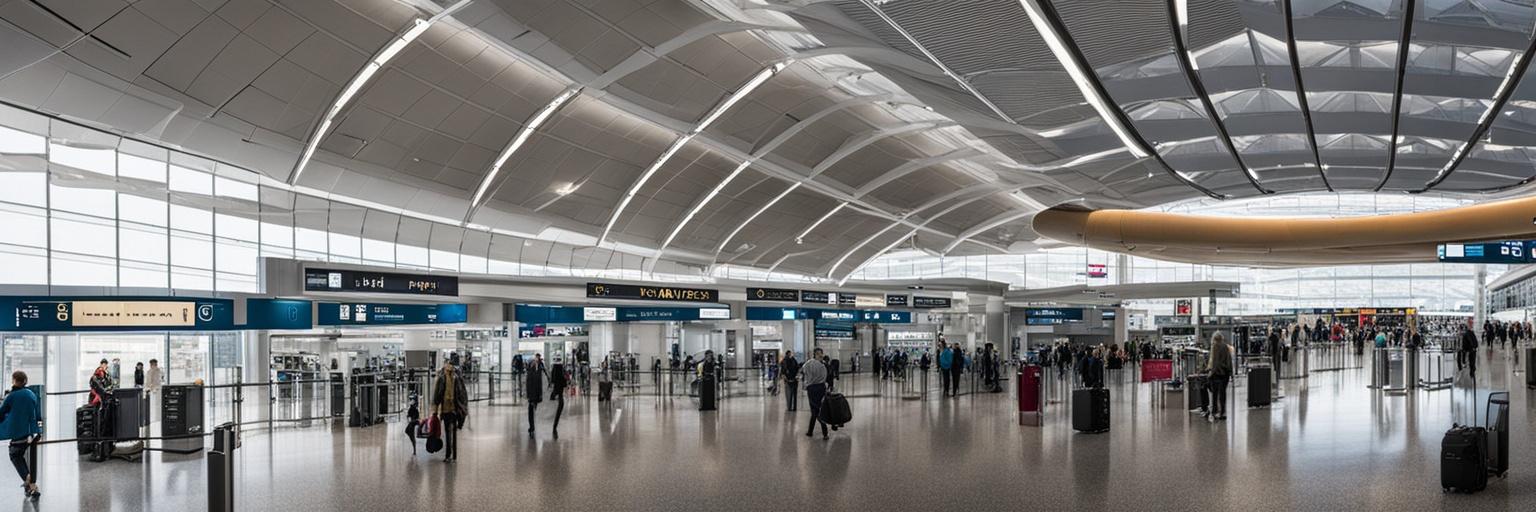 Route information about Gatwick Airport
