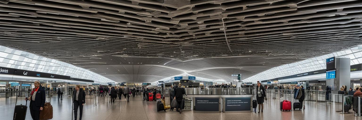 Route information about Gatwick Airport