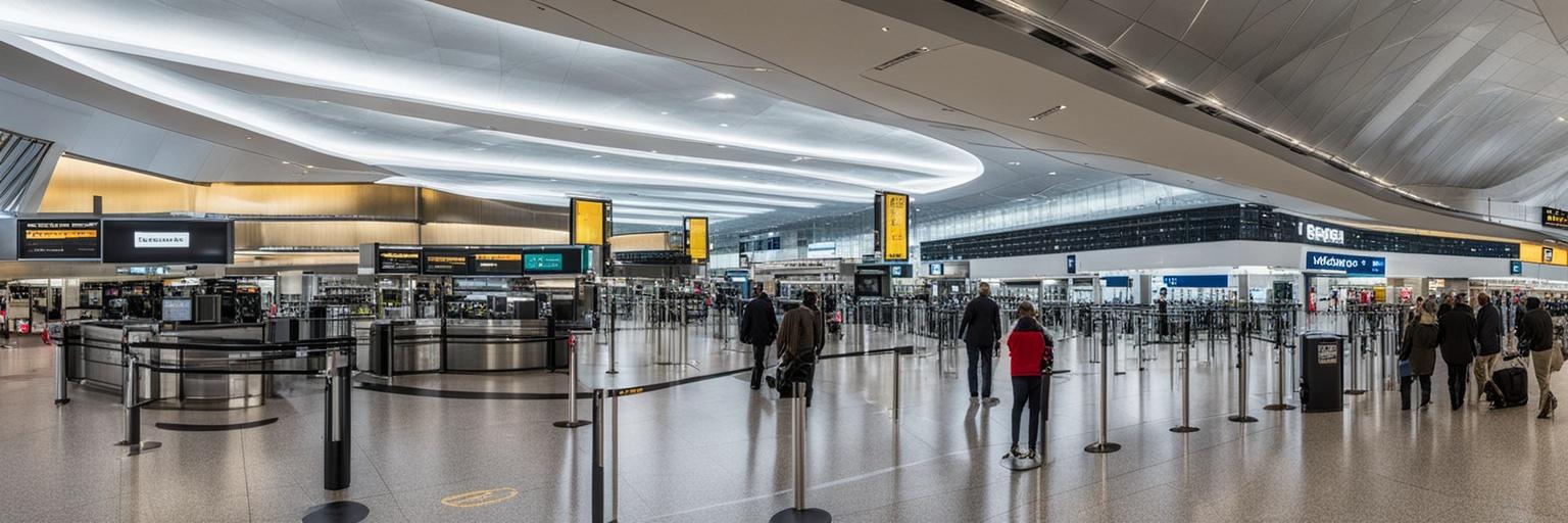 Route information about Gatwick Airport