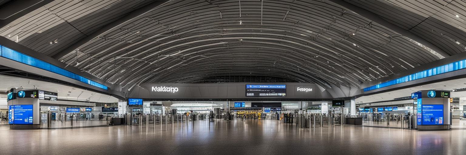 Route information about Gatwick Airport
