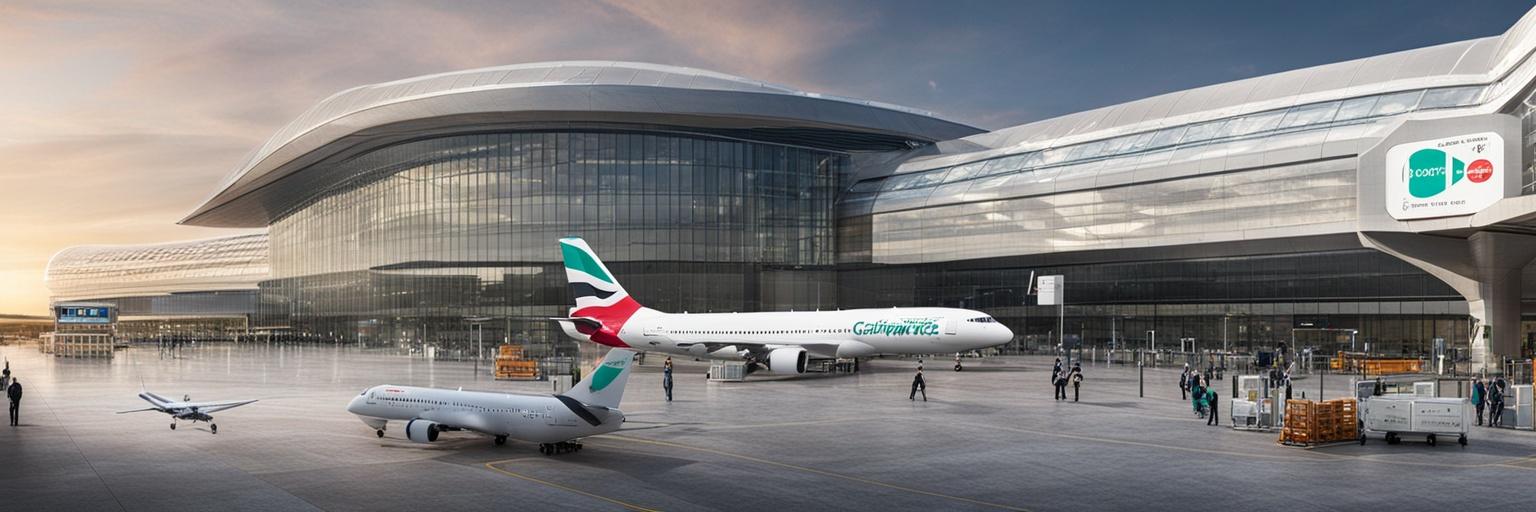 Route information about Gatwick Airport