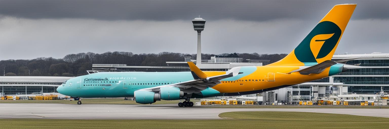 Route information about Gatwick Airport