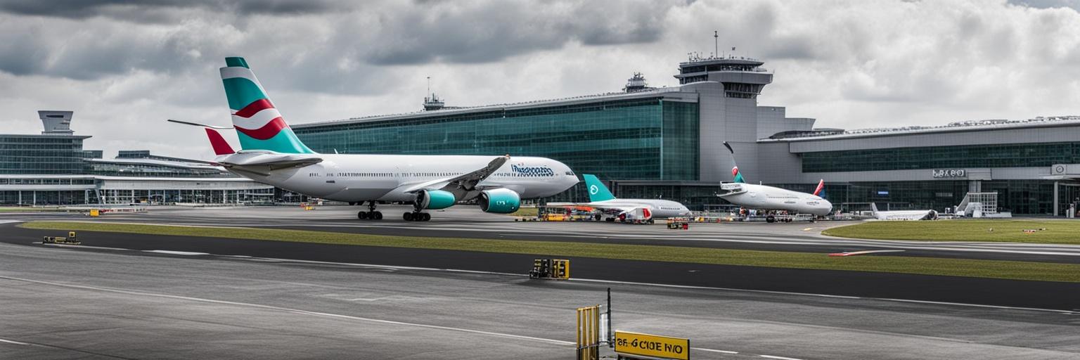 Route information about Gatwick Airport
