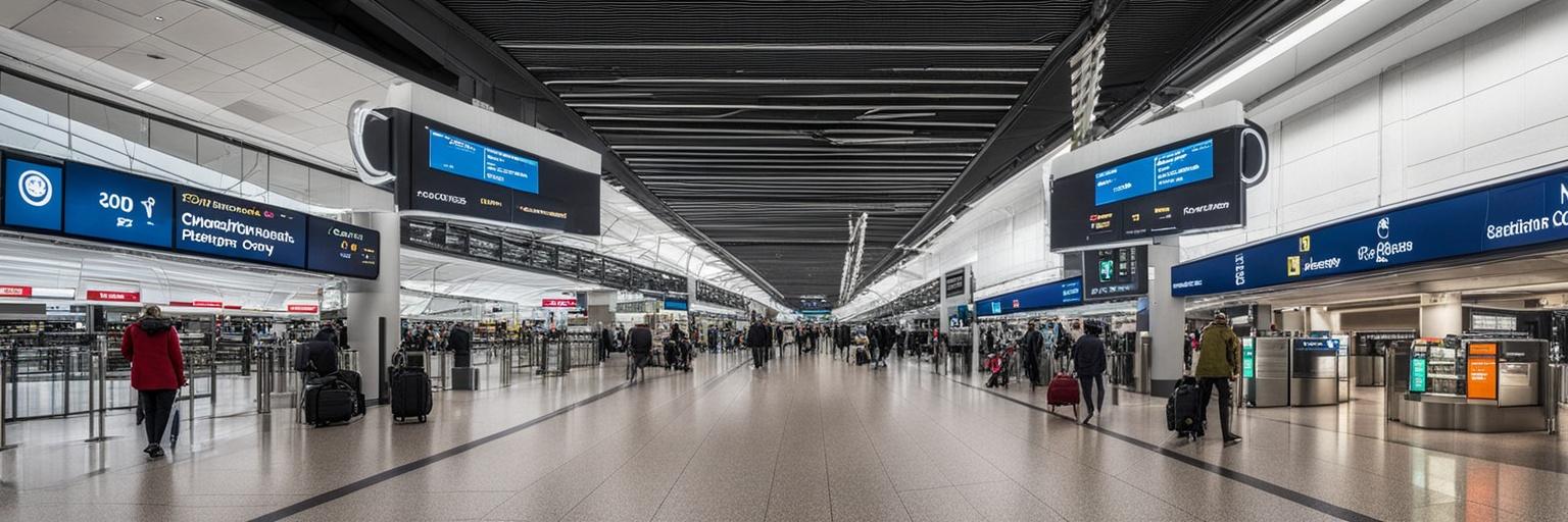 Route information about Gatwick Airport