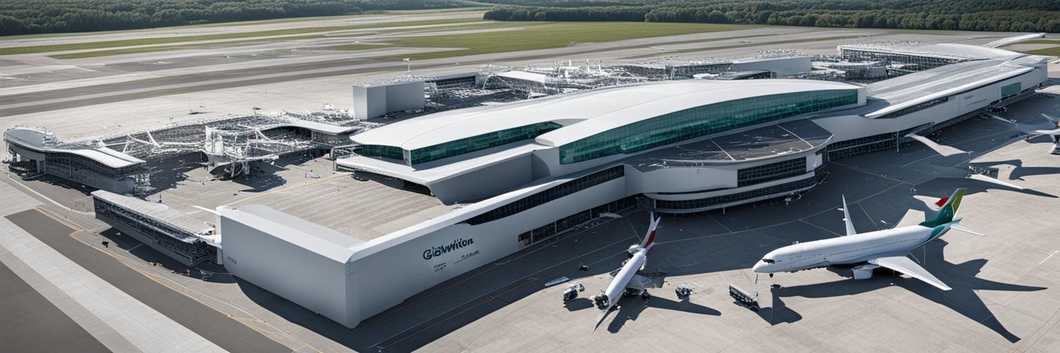 Route information about Gatwick Airport