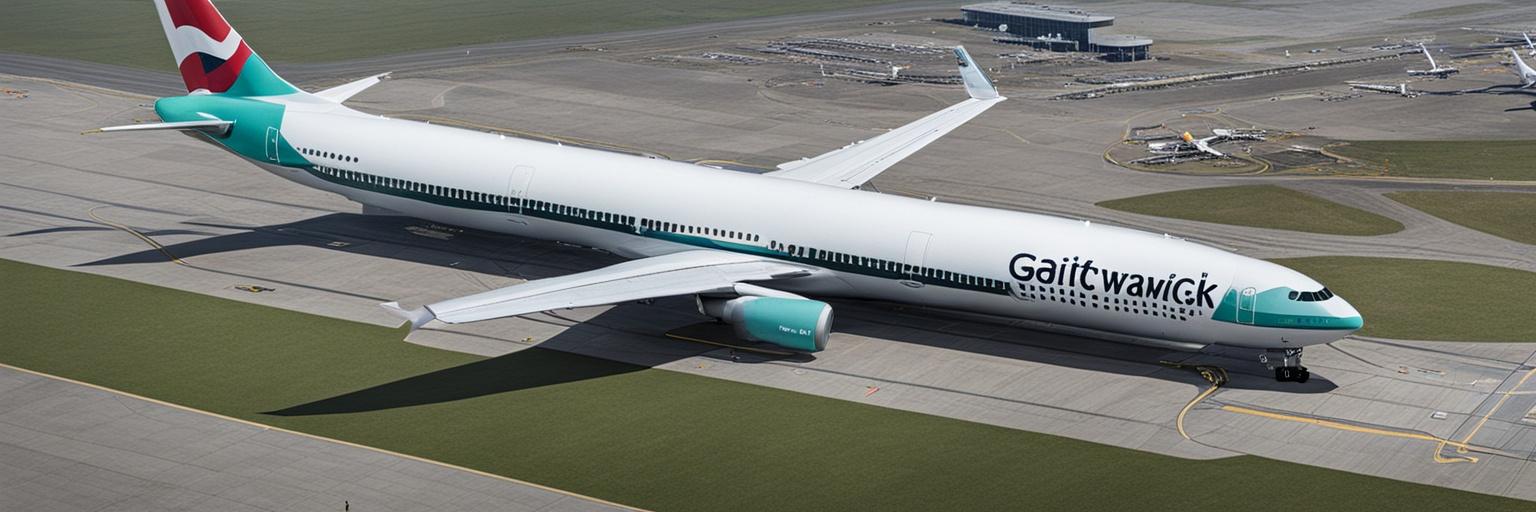 Route information about Gatwick Airport