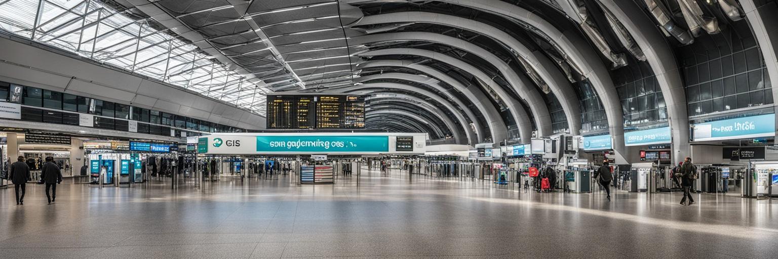 Route information about Gatwick Airport