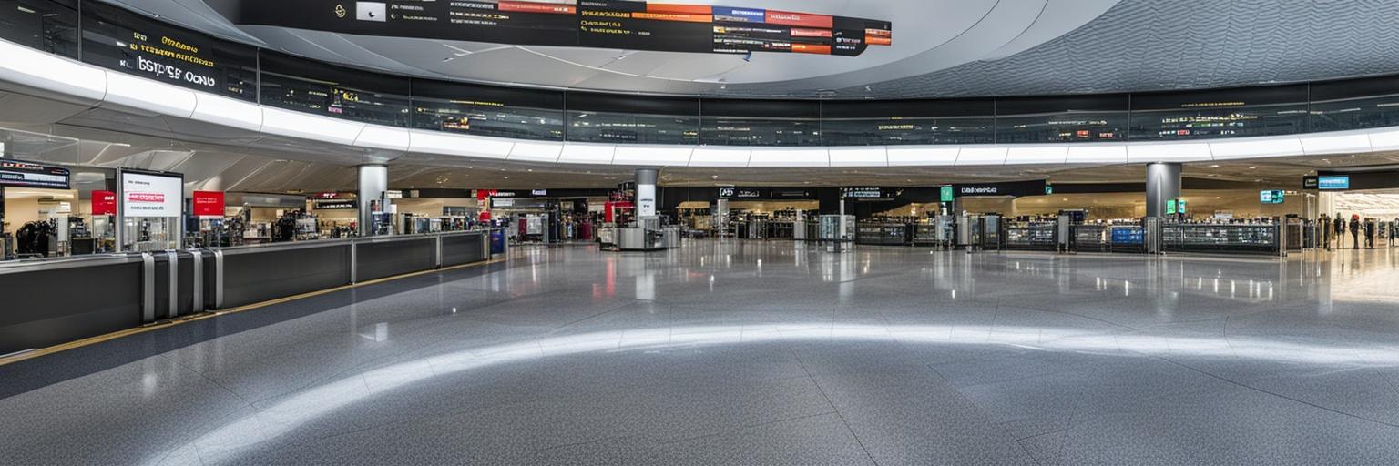 Route information about Gatwick Airport