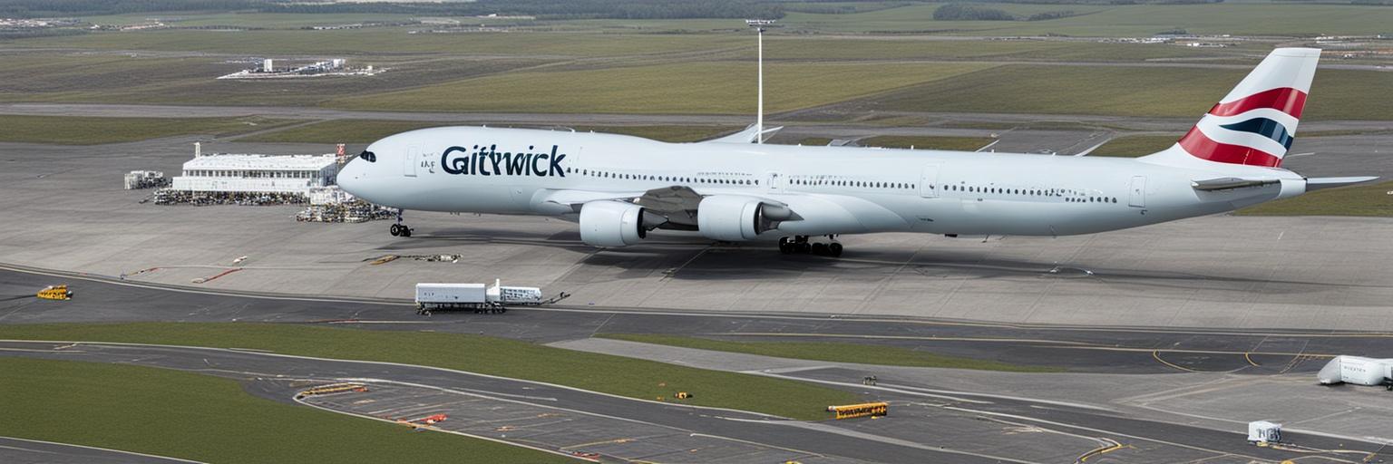 Route information about Gatwick Airport
