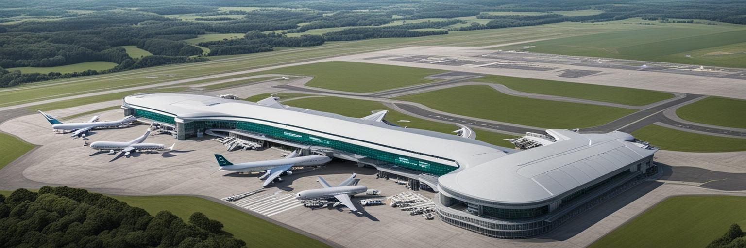 Route information about Gatwick Airport