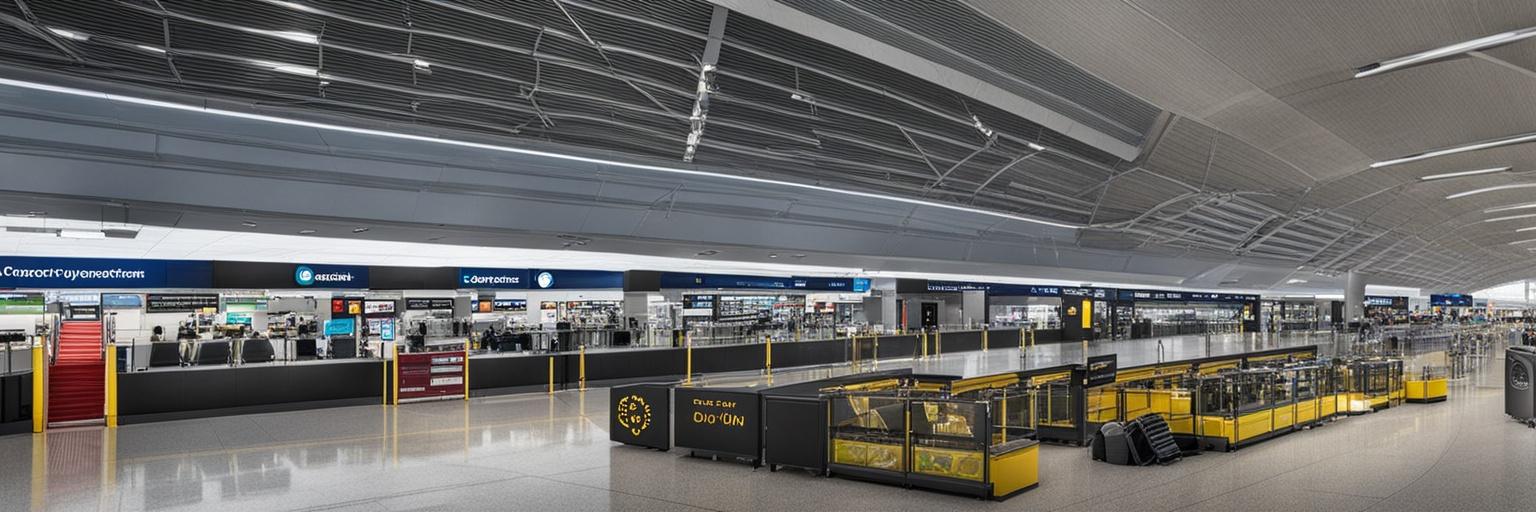 Route information about Gatwick Airport