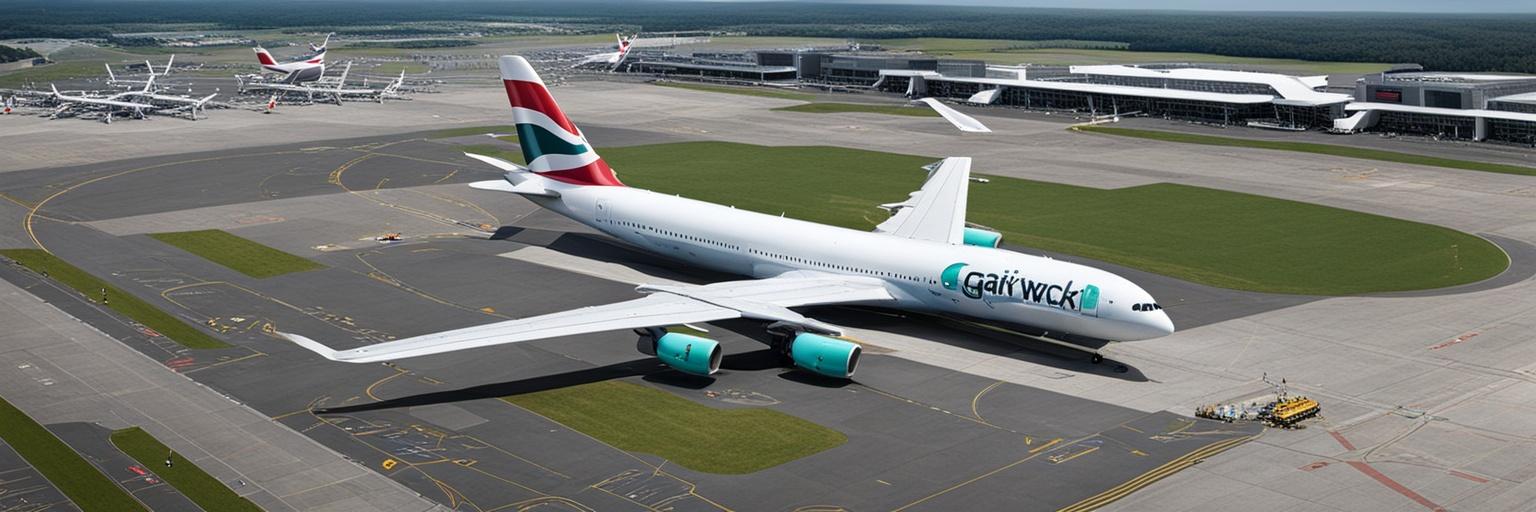 Route information about Gatwick Airport