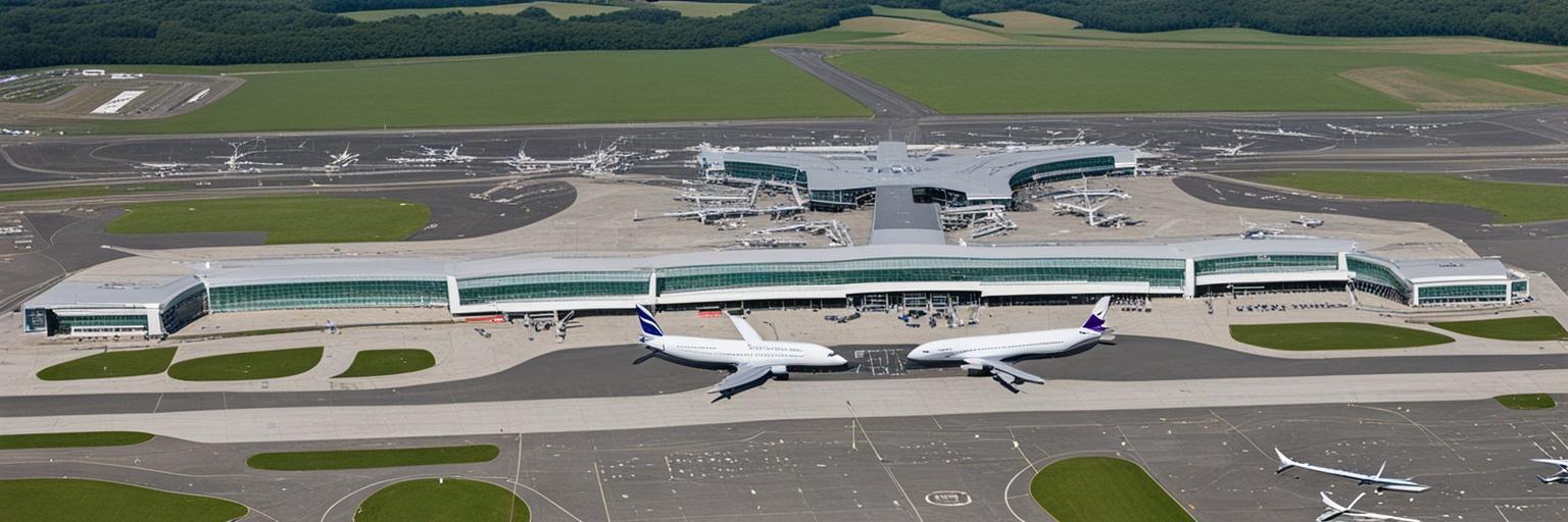 Route information about Gatwick Airport