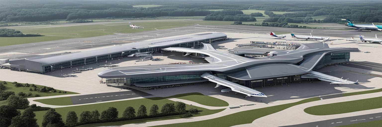 Route information about Gatwick Airport